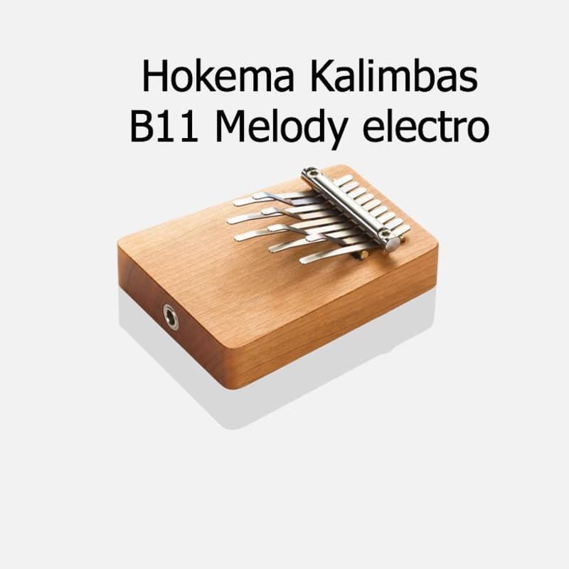 Hokema store kalimba b9