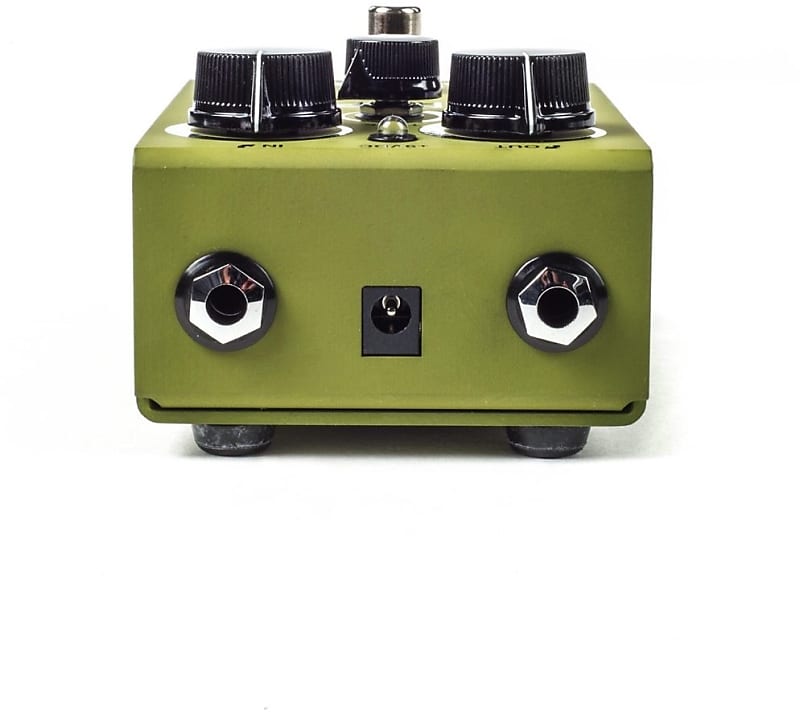 Way Huge Russian Pickle Fuzz Effect Pedal | The Music Zoo