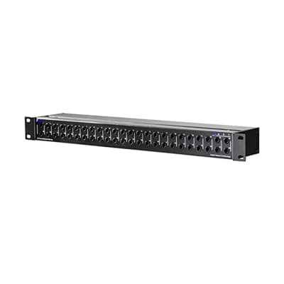 ART P48 48-Point 1/4 Inches TRS Balanced Patchbay image 1