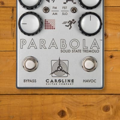 Caroline Guitar Company Parabola | Solid State Tremolo for sale