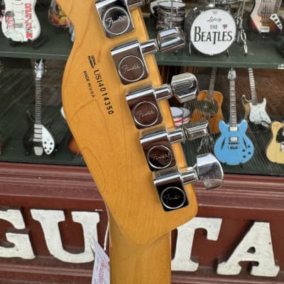Fender American Special Telecaster 2014 - Vintage Blonde image 5