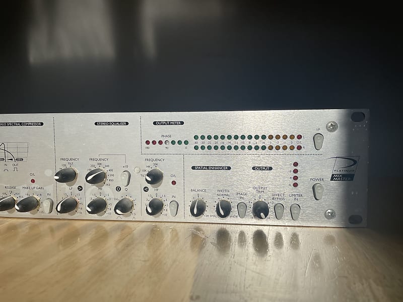 Focusrite Platinum Mix Master