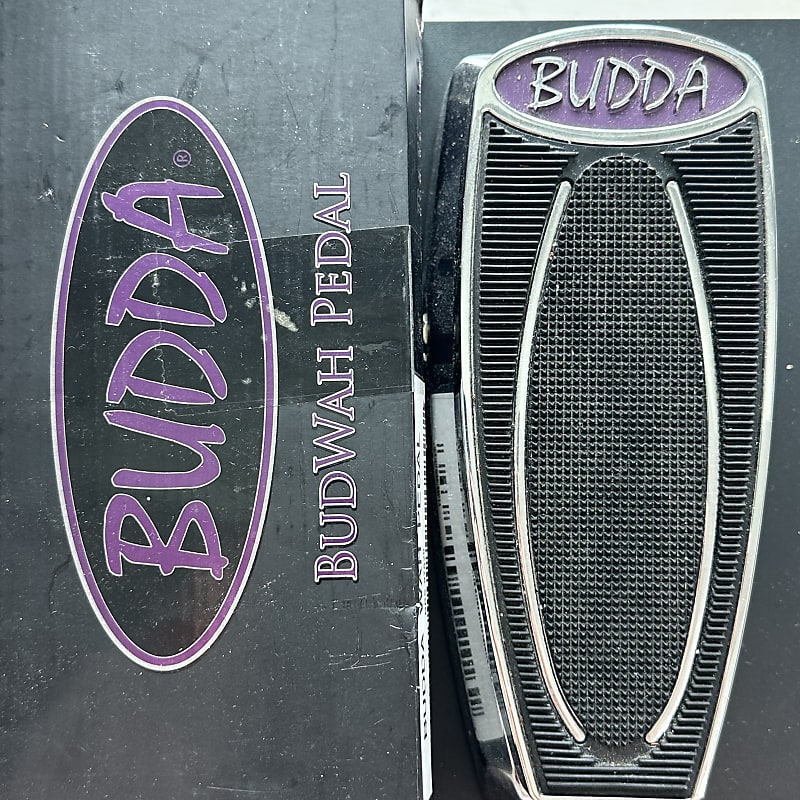 Budda Bud-Wah V2 | Reverb