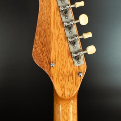 USED Vintage HEIT (Teisco) Electric Guitar - 1960s - Model Deluxe image 16