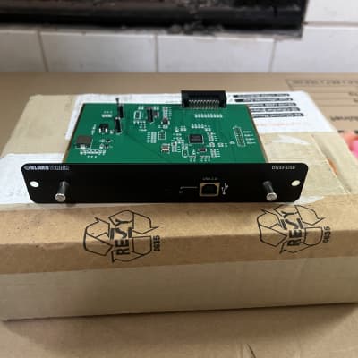 Klark Teknik DN-300 DN300 1/3 Octave Graphic Equalizer | Reverb