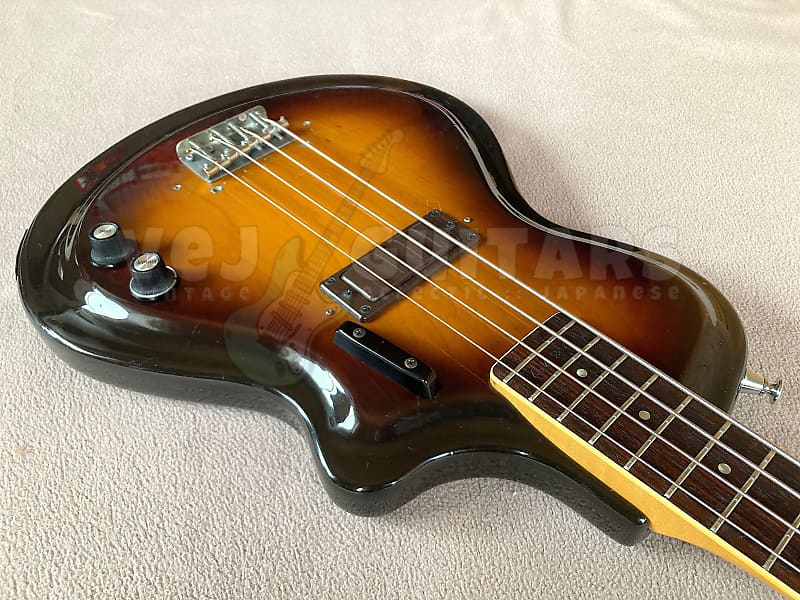 ホビー・楽器・アートYAMAHA SB-？1960s vintage bass