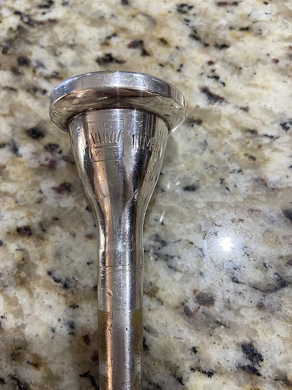 King 11M Trombone Mouthpiece Reverb
