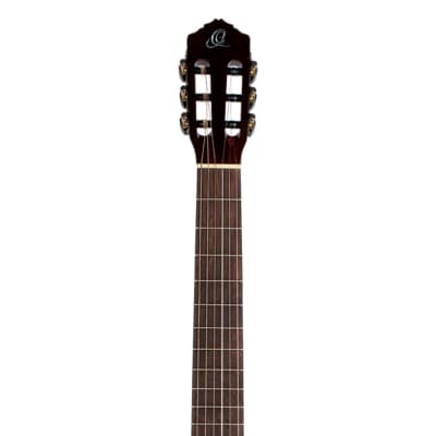Ortega Guitars RST5 Student Series Full Size Nylon Classical Guitar image 7