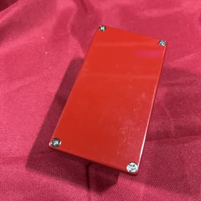 Broughton Resonant Filter Equalizer - Red | Reverb