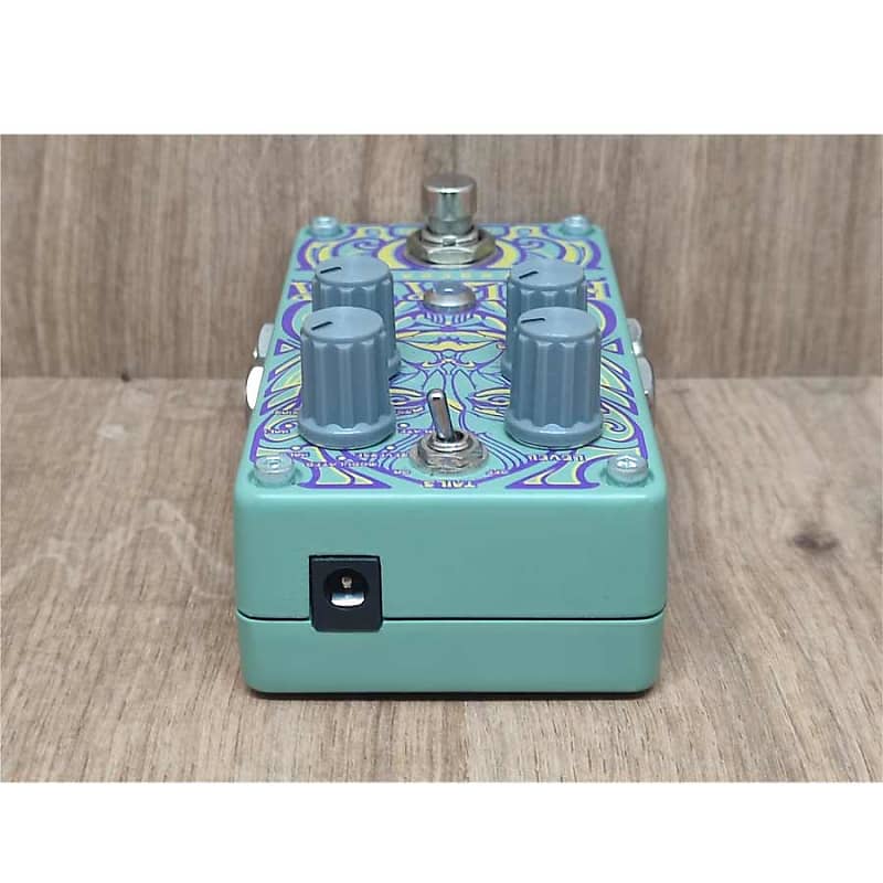 DigiTech Polara Reverb Pedal | zZounds