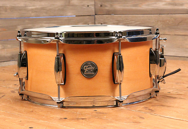 Gretsch Marquee 6x13 Snare Drum Natural