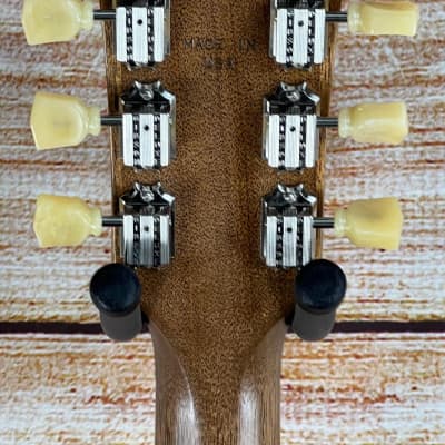 Gibson Les Paul Standard 50s Faded Electric Guitar, Vintage Honey Burst image 7
