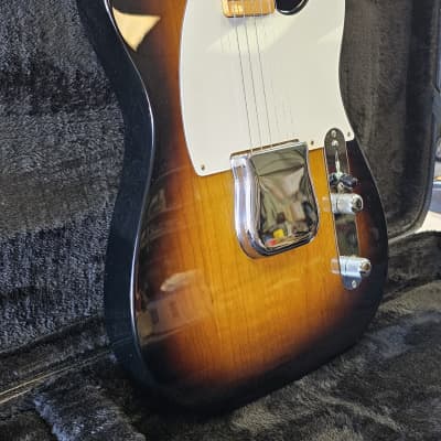 Fender Japan Exclusive Classic 50s Tele VNT 2016 2016 | eBay