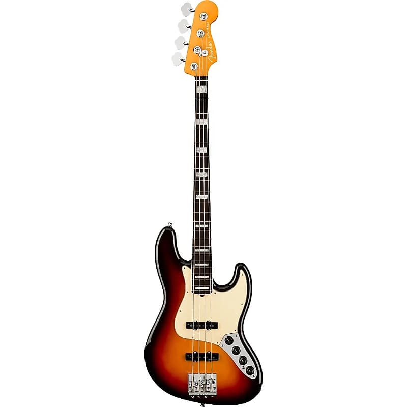 Fender American Ultra Jazz Bass image 1