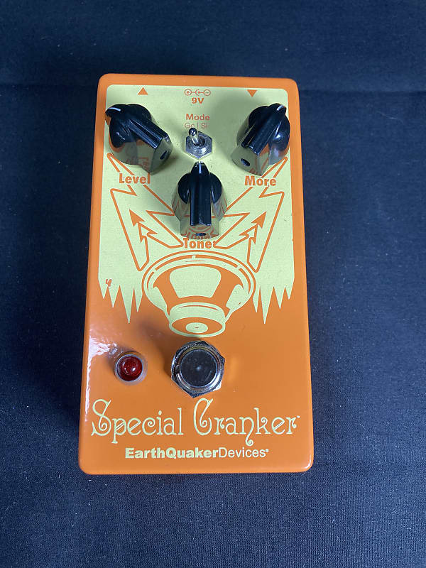 EarthQuaker Devices Special Cranker