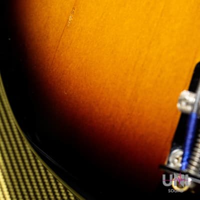 Fender Jaco Pastorius Jazz Bass 2000 - 3-Color Sunburst image 20
