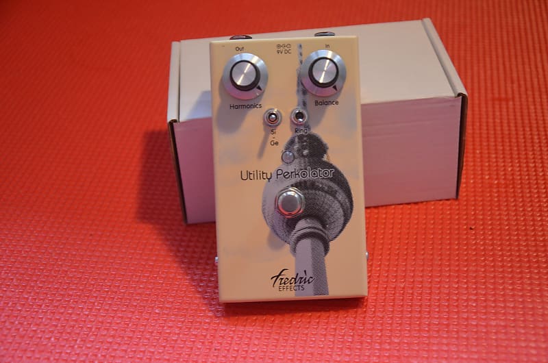Fredric Effects Utility Perkolator MKII | Reverb