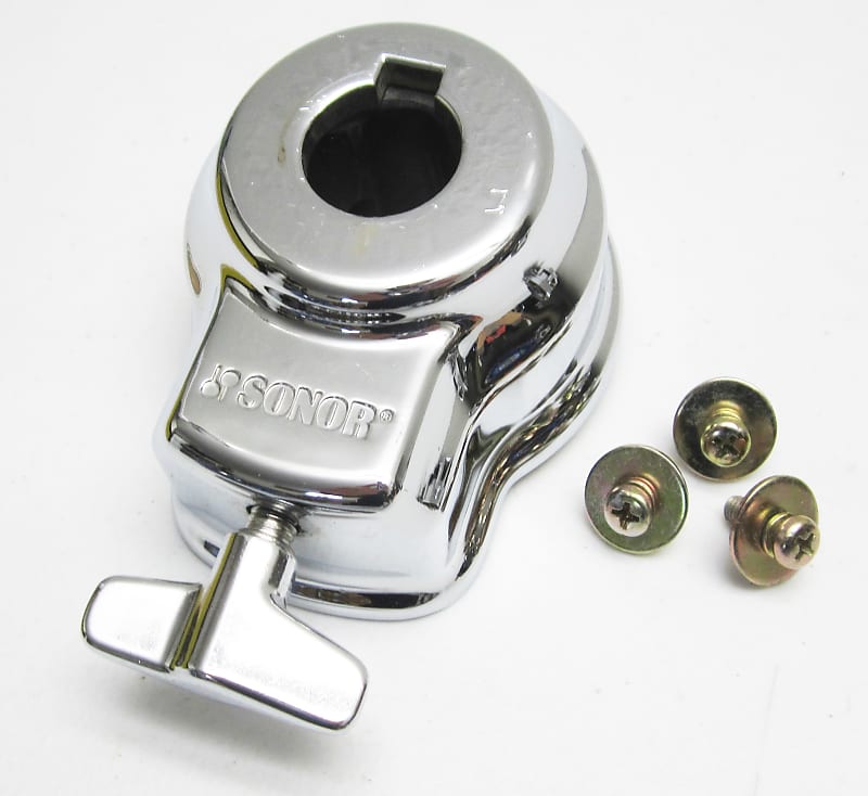 SONOR BASS DRUM TOM MOUNT BRACKET Reverb