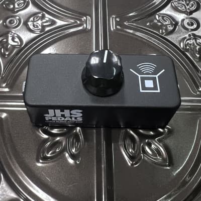 Reverb.com listing, price, conditions, and images for jhs-little-black-amp-box