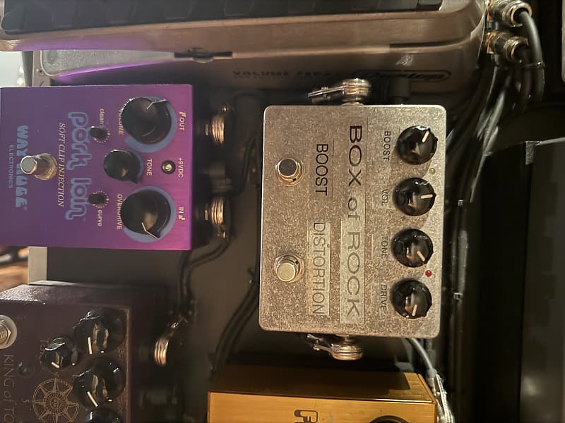 Zvex Box of Rock