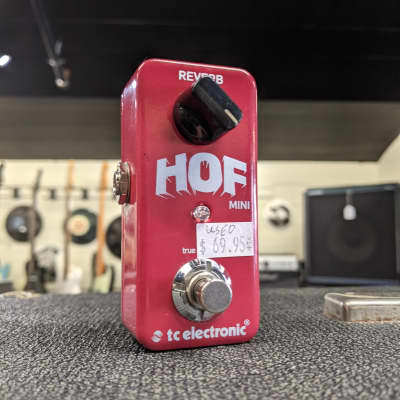 TC Electronic Hall Of Fame Mini | Reverb