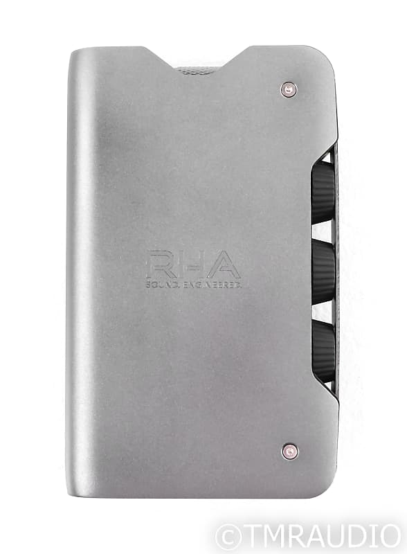 RHA DACAMP L1 Portable Headphone Amplifier / DAC; D/A Converter (Unused /  Mint)