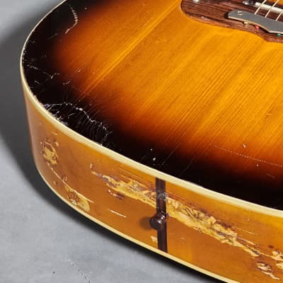 Vintage Framus Texan 1960's - Sunburst image 14