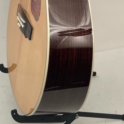 Guild BT-258E Deluxe Baritone Guitar 2021 NAT image 4