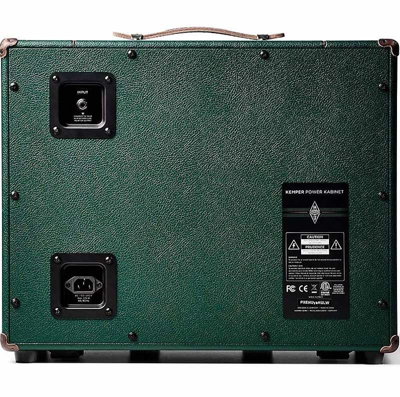 Kemper Amps Power Kabinet 200-Watt 1x12" Active Guitar Speaker Cabinet image 2
