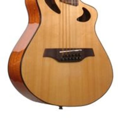 Veillette Avante Gryphon Acoustic Guitar Hightuned 12String for sale