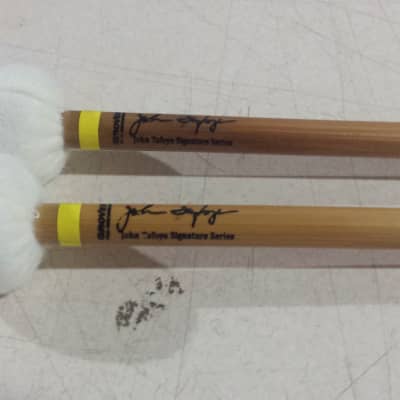 Grover Pro Percussion - Tafoya Signature Timpani Mallets Soft - 2 PAIRS Bild 2