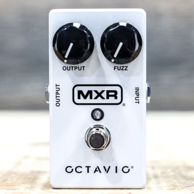 MXR M267 Octavio Fuzz | Reverb Canada