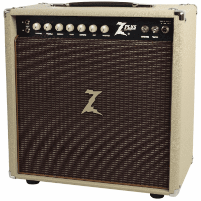 Dr. Z Z-Plus 15-Watt 1x12" Studio Guitar Combo