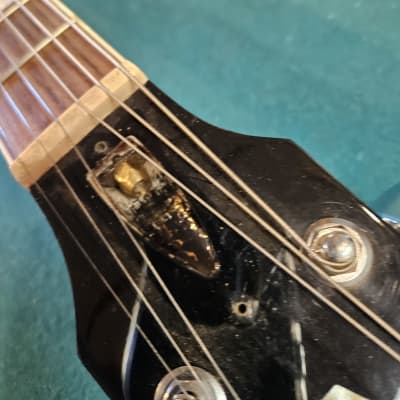 Gibson SG Standard With Hard Case 2017 - Ebony image 19