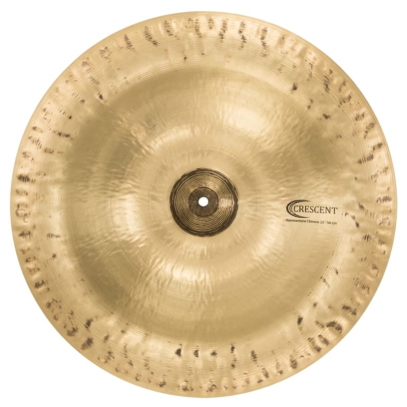 Photos - Cymbal Sabian    22" Hammertone Chinese Natural / Brilliant Natural / Br  2023