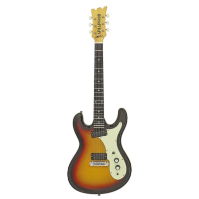 Aria Pro II Electric Guitar - 3 Tone Sunburst