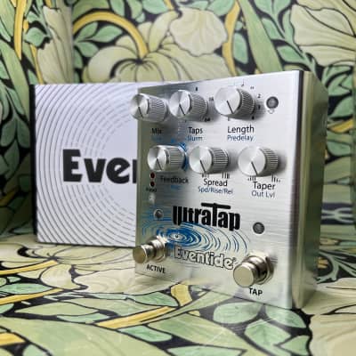 Reverb.com listing, price, conditions, and images for eventide-ultratap