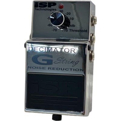 ISP Technologies Decimator X G-String Noise Reduction Pedal image 3