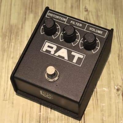 PROCO RAT2 Slant Body Texas Instruments OP07 (02/26) | Reverb Canada