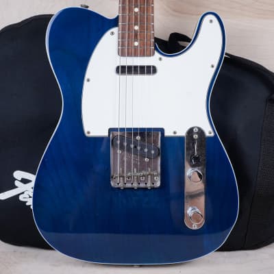 Fender Japan TL62B TX TBL (S/N:S079062) (09/04) | Reverb