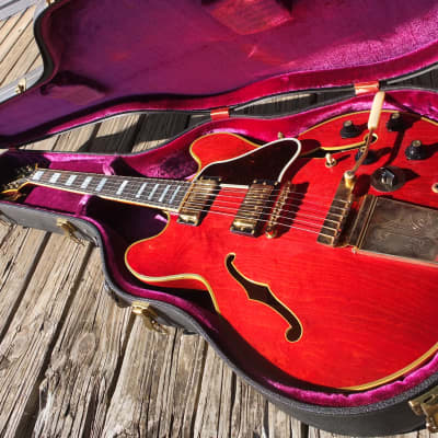 1961 Gibson ES-355 – Emerald City Guitars