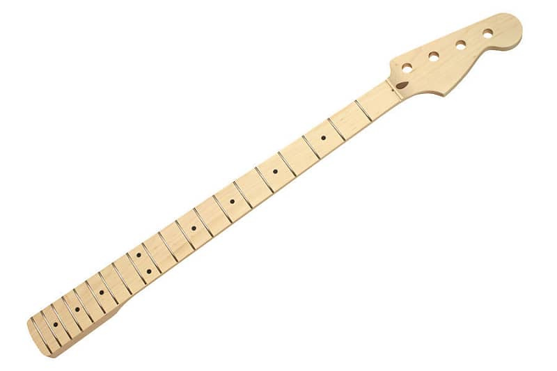 NEW Fender Lic Allparts Chunky Precision P/Jazz Bass NECK Maple Fat PJMO-FAT