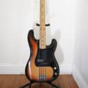 Vintage Fender Precision Bass 1978 Sunburst