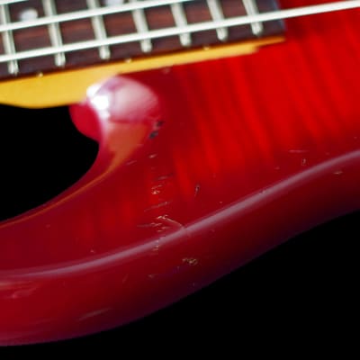 Fender Contemporary Precision Bass Lyte MIJ 1989 - 1995 | Reverb UK