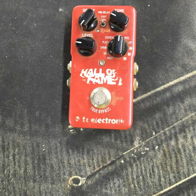 Reverb.com listing, price, conditions, and images for tc-electronic-hall-of-fame-2-reverb