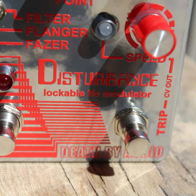 Death By Audio "Disturbance" image 2