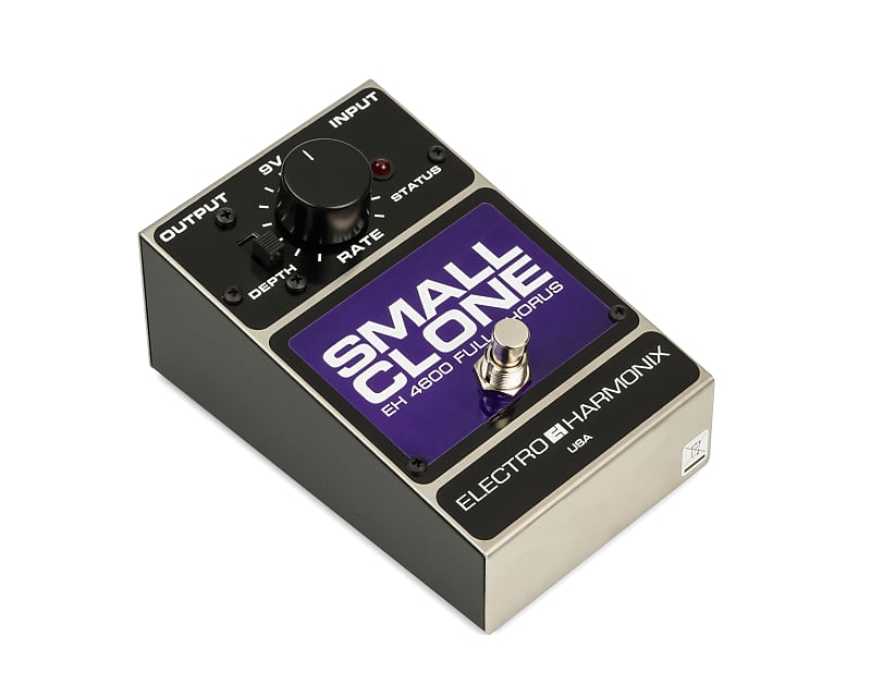ギター SMALL CLONE Electro-Harmonix Small Clone – Catalinbread Effects