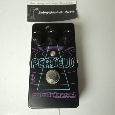 Reverb.com listing, price, conditions, and images for catalinbread-perseus