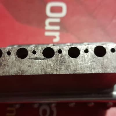 tremolo Fender Stratocaster 1963 PRE CBS image 11