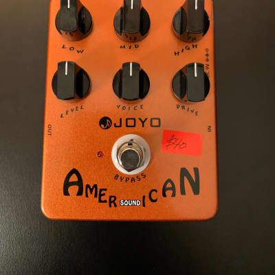 Joyo JF-14 American Sound Overdrive | Reverb